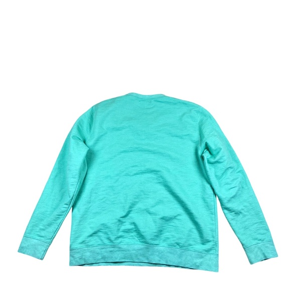 Men’s Southern Tide Crewneck Sweatshirt Size L Green - Picture 2 of 3